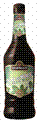 Hiram Walker Liqueur Creme de Menthe Green